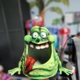 309656657_1172690686794814_3438704824595374107_n.jpg Slimer And the Real Ghostbusters Candy Bowl