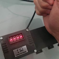 20201105_110116.jpg Covid Wrist IR thermometer for shops and restaurants with Arduino
