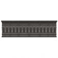 Wireframe-Low-Cornice-Decoration-Molding-017-1.jpg Cornice Decoration Molding 017