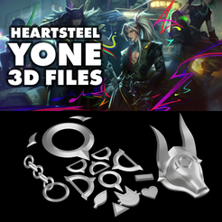 picccc.png Yone HEARTSTEEL COSPLAY PACK LEAGUE OF LEGENDS