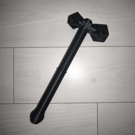 Celestial Hammer - Modular weapon