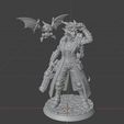 photo_5267065811707300695_x.jpg dnd dragonborn female inventor