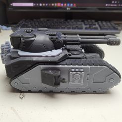 Tanque superpesado Lupercal