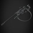 AnaRifleClassicWire.jpg Overwatch Ana Biotic Rifle for Cosplay