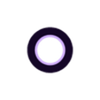 30mm Dummy Scope Cap.stl EC-17 Scout Trooper Kit for AAP-01
