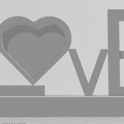 LOVE.png LOVE Photo Frame