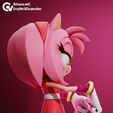 4.png Amy Rose | Sonic The Hedgehog.