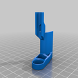 H640P_pen_clip.png Free STL file H610 Pro/ H640P- clip for Pen・3D printer design to download