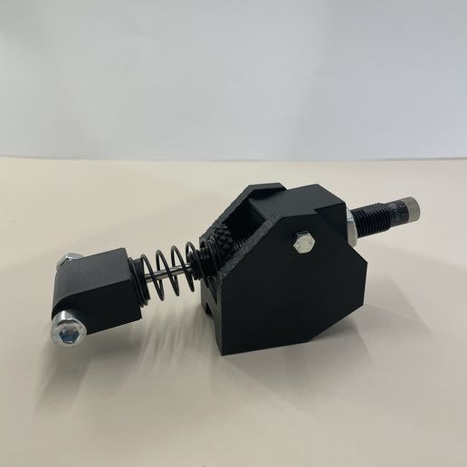 💻 Fanatec ClubSport V3 Damper Kit hydraulic mod with compression