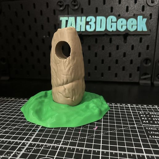 IMG_6844.jpeg Place of Power Display Prop (Witcher Inspired)