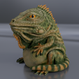 1.png IGUANA COM EXCESSO DE PESO