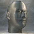 IMG_20190905_144200_edit.jpg Free STL file Mannequin Head Full Size・3D print model to download