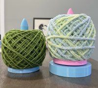 7338077_-knitting-3d-printable-model-to-download.jpeg Yarn holder