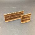 IMG_0947.jpg Wooden Fences for 28mm miniatures gaming