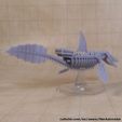 Undead-Whale-Skeleton-Necromancer-DnD-Spelljammer-Airship-3d-Print-Back-Low.jpg Undead Whale Skeleton Necromancer Airship Miniature Fantasy Flying Ship Compatible with DnD Spelljammer
