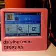 20190309_190056.jpg da vinci mini printer display (heated print bed - see comments)