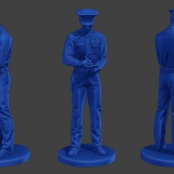 New-York-Police-50_60-NYP2-001-0000.jpg 3D-Datei New Yorker Polizei 50_60 NYP2 001・3D-druckbare Vorlage zum herunterladen