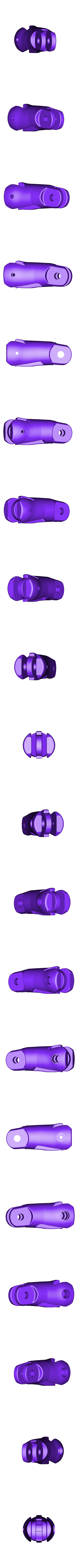 majeur - phalangine.stl 关节手