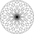 DistortedRoulette1.png Stile islamico