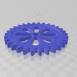 A99 vars Decorative gears