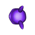 Cabeza.stl STL file Grinder grinder Pikachu XL・3D printer model to download