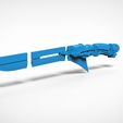 018.jpg New green Goblin sword 3D printed model