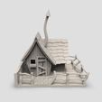 Casa-cabaña-2.jpg 3D printable cabin house