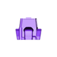 Cabina_y_motor.stl Easy to print Generic Tractor (esc: 1:100)