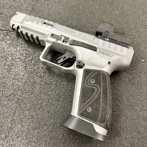 Magwell for Canik SFX Rival-S
