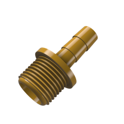 Water-Pump-1_2-BSP-to-2_3-Barb-v8.png 1/2 inch BSPP Male to 3/8 Barb