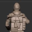 preview8.jpg Soldier Darkzone agent STL 3D print model