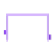 letter_a_top.stl Modular Screen Frame v2