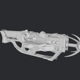 model-16.png Pistol / Gun 2 -3D PRINT MODEL