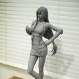 IMG_1216.jpg Tifa Lockhart Final Fantasy VII Fanart Statue 3d Printable