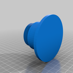 complete_20mm_extended_cap.png STL-Datei Ende_Kappe_20mm_Länger kostenlos・Design für 3D-Drucker zum herunterladen