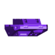Mk.5_Hull_Front_1of7_.stl Mk.V (Okapi) A.M.V.P. Fictional Armored Fighting Vehicle