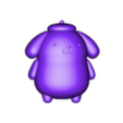 pom.STL Pompompurin and Cat Pet