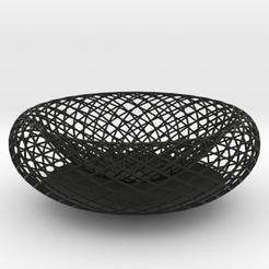bowl.jpg 3D file Bowl・3D printing template to download