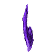 Skull_Part_02_Left.stl STL file Diplodocus skull・3D printing model to download