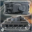 6.jpg Panzer IV Ausf. D - Germany Eastern Western Front France Poland Russia Early WWII