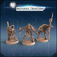 MechaniciiElders1.png Mechanicii Tribal Elders
