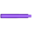 barrel 2.stl Airsoft Flintlock Musket