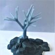 8ed2f0448599fe99cec41c4ae40edd5d_display_large.JPG Wargaming Tree growing on Rocks / Ruin