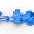 58.jpg Fichier 3D Dragster old school à moteur avant avec double V8 suralimenté Échelle 1:25・Plan pour impression 3D à télécharger