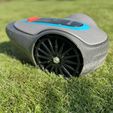 IMG_4724.jpg Off-road wheel for Gardena Sileno Minimo