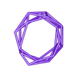 Love_App.stl Бесплатный STL файл In Love Bracelet・Модель для загрузки и 3D-печати