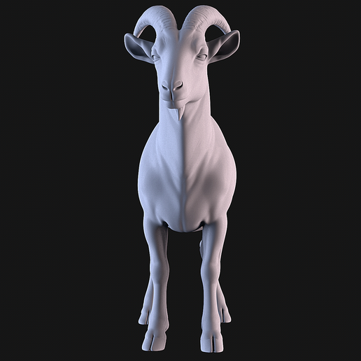 08.png Nanny goat