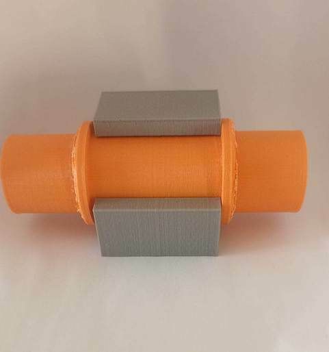 02.jpg Mechanical links (didactic model of link types)