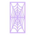 Web_Lantern_Panel.stl Фонарь из паутины