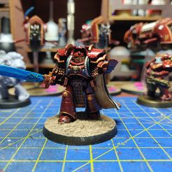 Catafrac Legio Magician Hero Kit